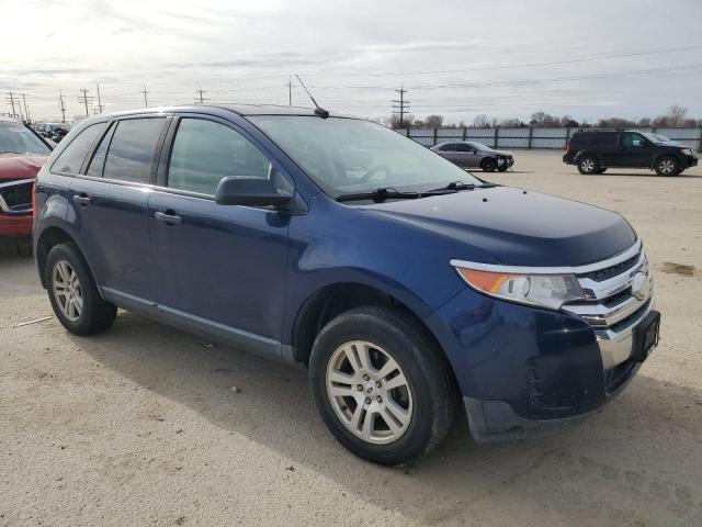 Photo 4 from auction – 2012 FORD EDGE SE with VIN 2FMDK3GC8CBA72222