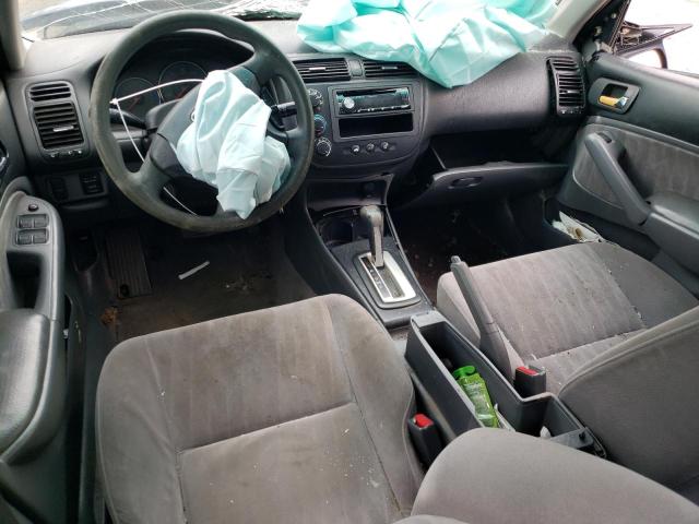 Photo 8 from auction – 2003 HONDA CIVIC LX with VIN JHMES16543S003368