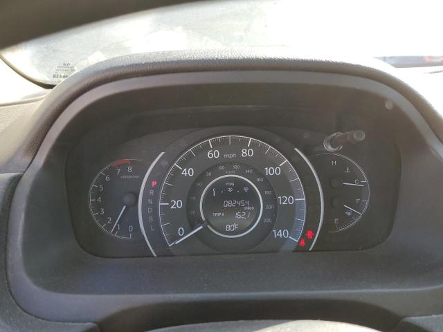 Photo 9 from auction – 2016 HONDA CR-V EX with VIN 5J6RM4H57GL116737