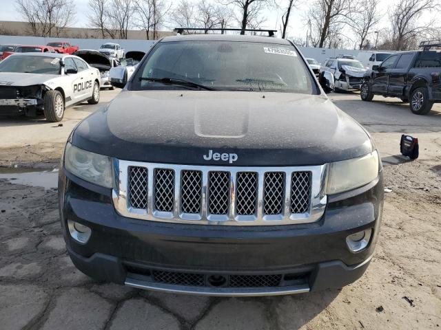 Photo 5 from auction – 2011 JEEP GRAND CHER with VIN 1J4RR6GT8BC636614
