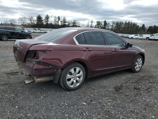 Photo 3 from auction – 2010 HONDA ACCORD EX with VIN 1HGCP2F75AA165967