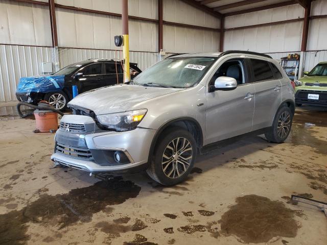 MITSUBISHI OUTLANDER 2016 with VIN JA4AR4AW1GZ025638 - Photo from auction