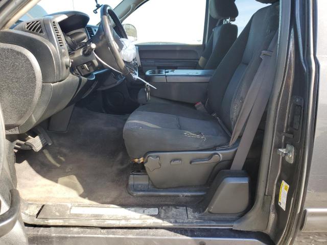 Photo 7 from auction – 2010 CHEVROLET SILVERADO with VIN 1GCSKSE32AZ152652