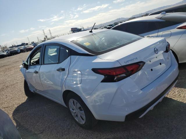 Photo 2 from auction – 2025 NISSAN VERSA S with VIN 3N1CN8DV8SL822458