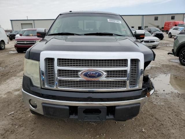 Photo 5 from auction – 2009 FORD F150 SUPER with VIN 1FTPW12V79FA93654