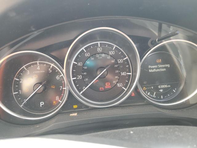 Photo 9 from auction – 2022 MAZDA CX-5 PREFE with VIN JM3KFBCM2N0558402