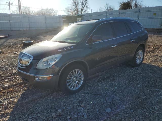 BUICK ENCLAVE CX 2011 with VIN 5GAKRAED4BJ150983 - Photo from auction