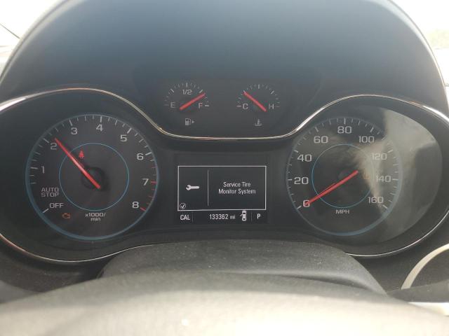 Photo 9 from auction – 2017 CHEVROLET CRUZE LT with VIN 3G1BE6SM6HS586830