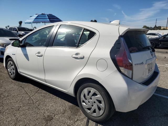 Photo 2 from auction – 2016 TOYOTA PRIUS C with VIN JTDKDTB30G1115403