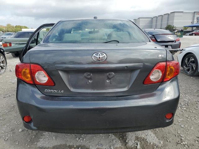 Photo 6 from auction – 2009 TOYOTA COROLLA BA with VIN JTDBL40E699076172