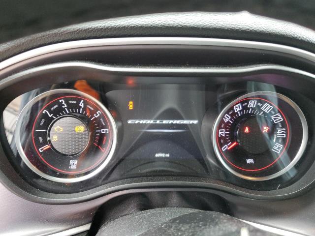 Photo 9 from auction – 2020 DODGE CHALLENGER with VIN 2C3CDZGG3LH251222