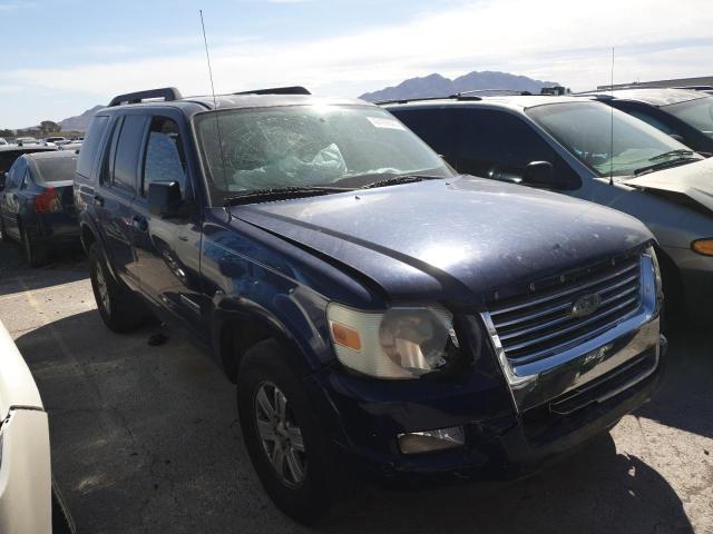 Снимка 4 от търг – 2008 FORD EXPLORER X с VIN 1FMEU63E38UB19150