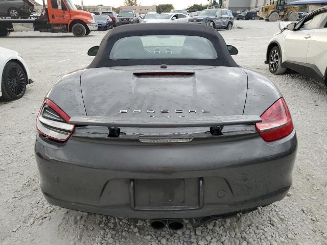 Photo 6 from auction – 2014 PORSCHE BOXSTER S with VIN WP0CB2A84EK140099