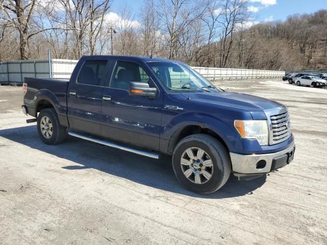 Снимка 4 от търг – 2011 FORD F150 SUPER с VIN 1FTFW1EF6BFC09433