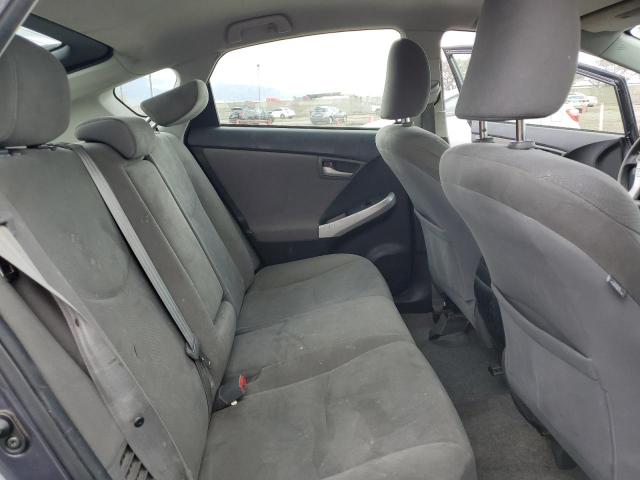 Photo 10 from auction – 2012 TOYOTA PRIUS with VIN JTDKN3DU4C5443543