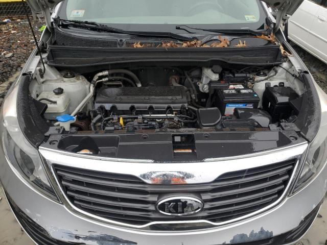 Photo 12 from auction – 2011 KIA SPORTAGE L with VIN KNDPBCA20B7089573