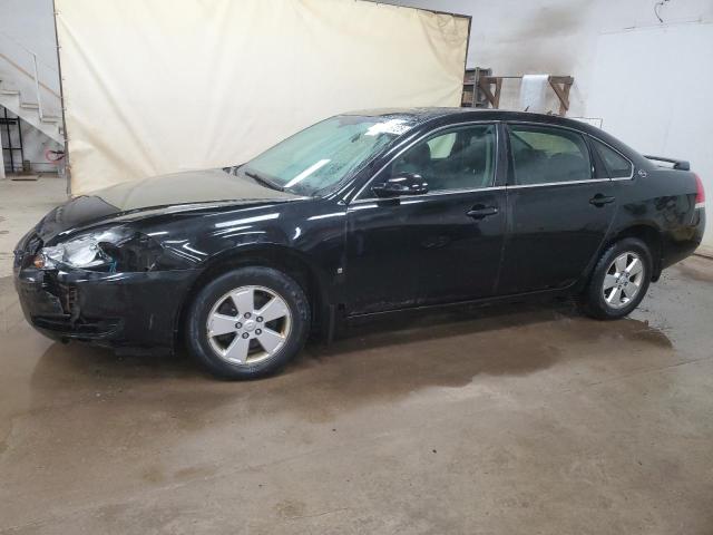 CHEVROLET IMPALA LT 2008 with VIN 2G1WT58K189123823 - Photo from auction