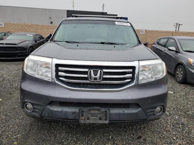 Photo 5 from auction – 2015 HONDA PILOT TOUR with VIN 5FNYF4H92FB006646