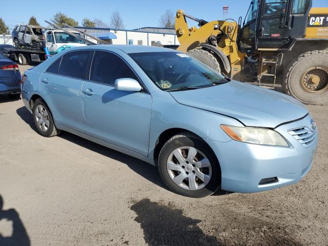 Photo 4 from auction – 2007 TOYOTA CAMRY CE with VIN 4T1BE46K27U651641