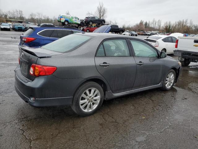 Photo 3 from auction – 2010 TOYOTA COROLLA BA with VIN 2T1BU4EE4AC487333