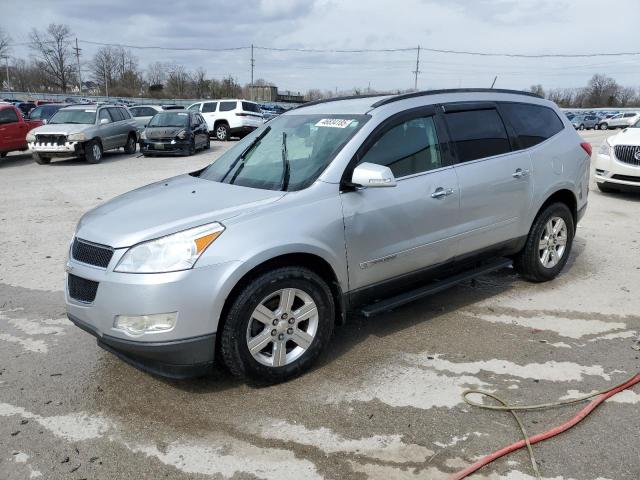 CHEVROLET TRAVERSE L 2009 with VIN 1GNER23D69S112025 - Photo from auction