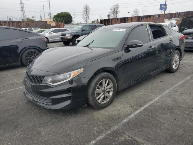 Photo 1 from auction – 2016 KIA OPTIMA LX with VIN 5XXGT4L36GG110448