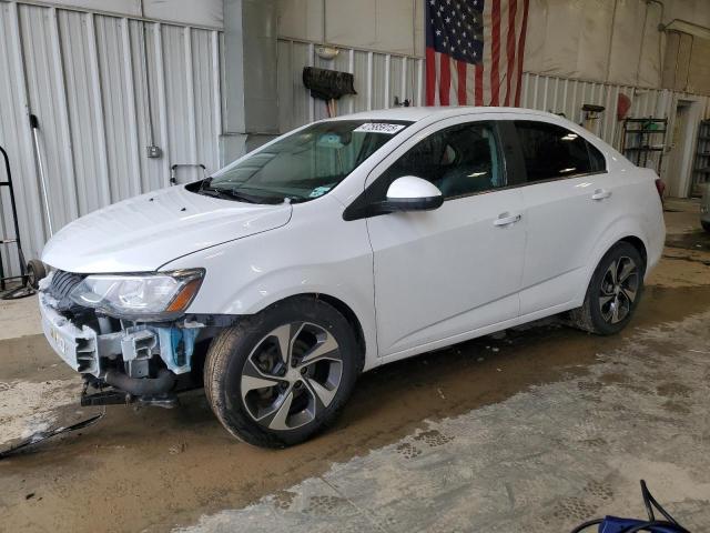 Photo 1 from auction – 2017 CHEVROLET SONIC PREM with VIN 1G1JF5SB2H4106722