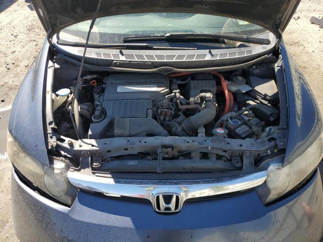Photo 11 from auction – 2006 HONDA CIVIC with VIN JHMFA36226S019758