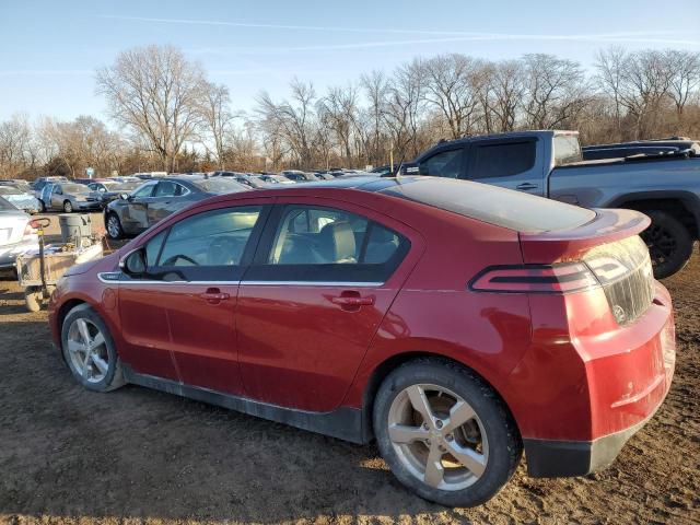 Photo 2 from auction – 2012 CHEVROLET VOLT with VIN 1G1RB6E45CU101752