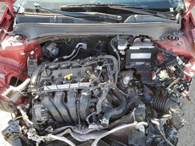 Photo 11 from auction – 2023 KIA FORTE LX with VIN 3KPF24AD0PE592224