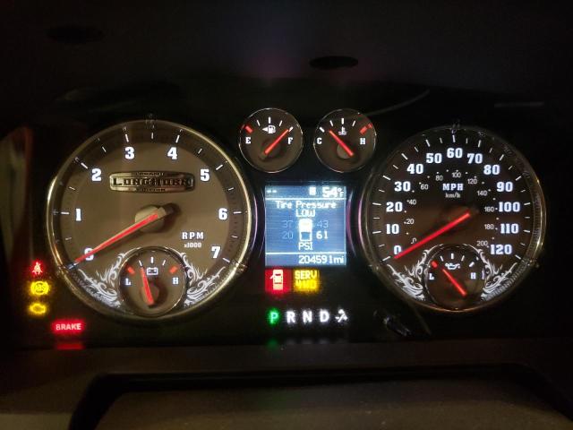 Photo 9 from auction – 2011 DODGE RAM 2500 with VIN 3D7TT2CT5BG567511