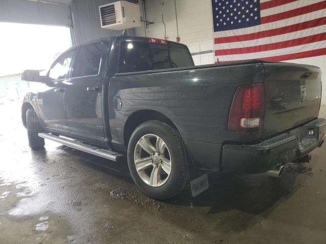 Photo 2 from auction – 2016 RAM 1500 SPORT with VIN 1C6RR7MT5GS419199