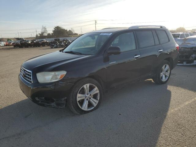 TOYOTA HIGHLANDER 2008 с VIN JTEES42A582057903 - Снимка от търг