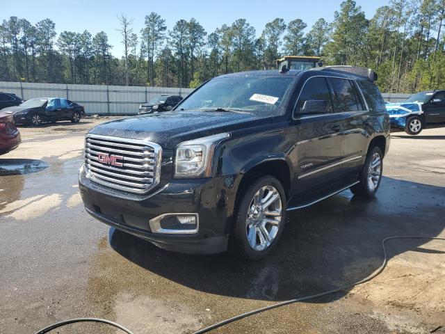 GMC YUKON SLT 2017 with VIN 1GKS1BKC2HR395965 - Photo from auction