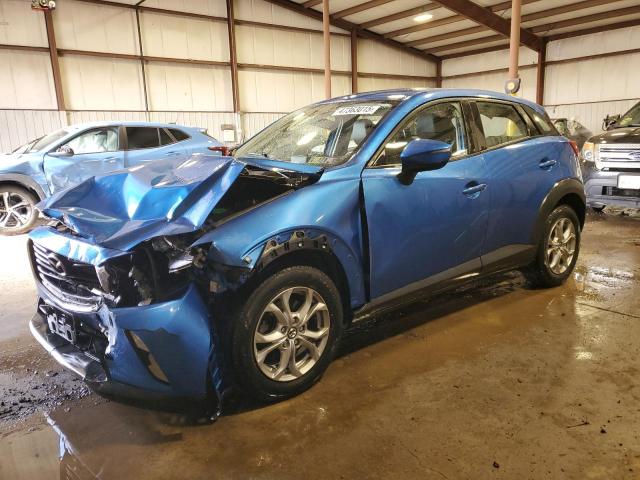 MAZDA CX-3 TOURI 2016 с VIN JM1DKBC77G0122963 - Снимка от търг