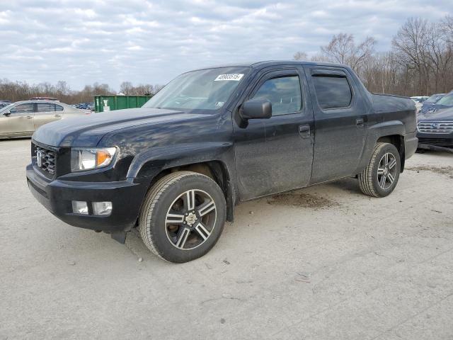 HONDA RIDGELINE 2013 مع رقم تعريف المركبة 5FPYK1F70DB004569 - صورة من المزاد
