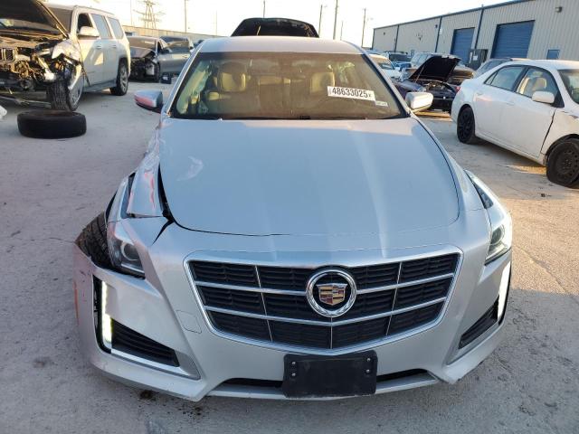 Photo 5 from auction – 2014 CADILLAC CTS with VIN 1G6AP5SXXE0127033