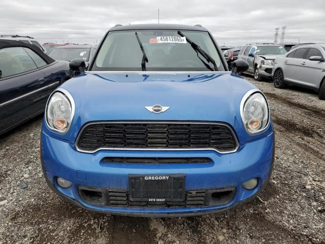 Photo 5 from auction – 2013 MINI COOPER S C with VIN WMWZC5C55DWP34815