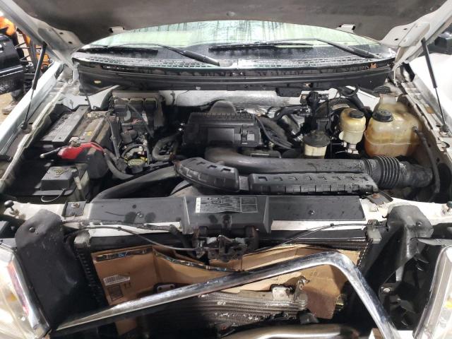 Photo 11 from auction – 2007 FORD F150 with VIN 1FTPX12V87KD18472