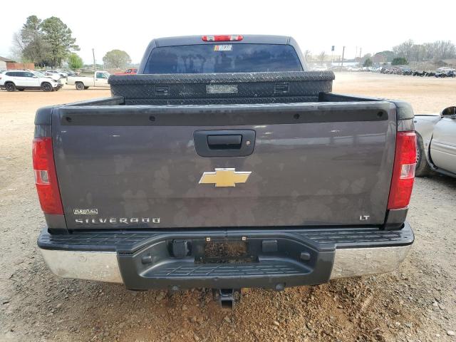 Photo 6 from auction – 2011 CHEVROLET SILVERADO with VIN 3GCPKSE30BG197967