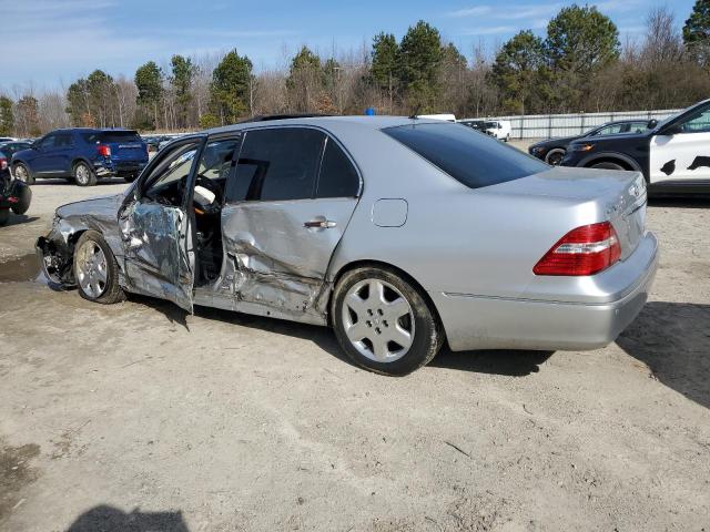 Снимка 2 от търг – 2004 LEXUS LS 430 с VIN JTHBN36F640171511