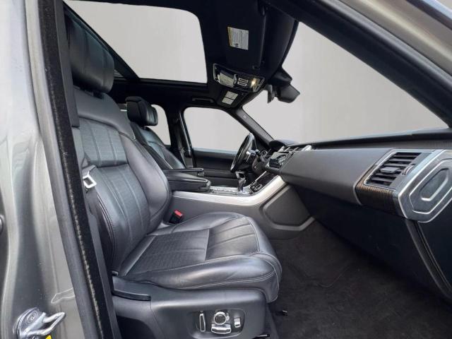 Photo 5 from auction – 2018 LAND ROVER RANGE ROVE with VIN SALWV2SV1JA401013