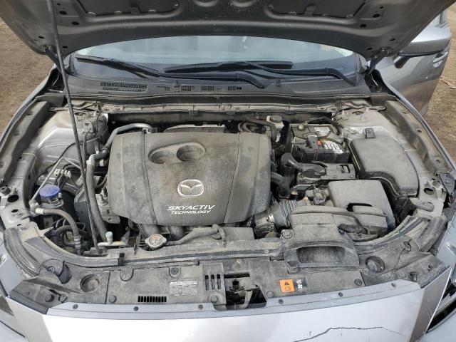 Photo 11 from auction – 2015 MAZDA 3 SPORT with VIN 3MZBM1K78FM155508