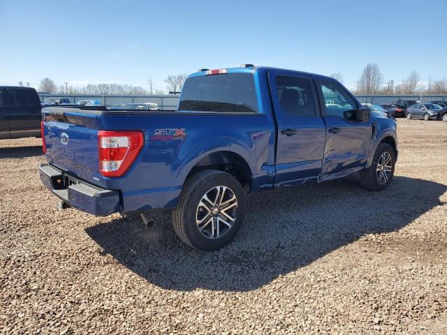 Photo 3 from auction – 2023 FORD F150 SUPER with VIN 1FTEW1EP4PKE26482