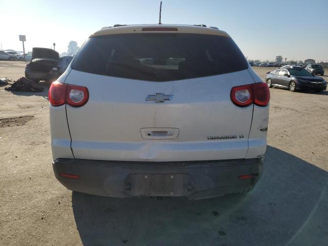 Снимка 6 от търг – 2012 CHEVROLET TRAVERSE L с VIN 1GNKRGED2CJ173396