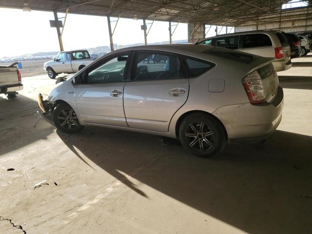 Photo 2 from auction – 2007 TOYOTA PRIUS with VIN JTDKB20UX77084752