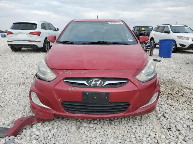 Photo 5 from auction – 2013 HYUNDAI ACCENT GLS with VIN KMHCU5AE5DU100016