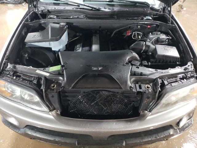 Photo 11 from auction – 2005 BMW X5 3.0I with VIN 5UXFA13515LY23724