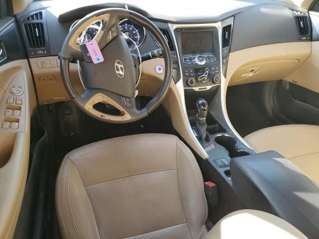 Photo 8 from auction – 2013 HYUNDAI SONATA SE with VIN 5NPEC4AB2DH535439