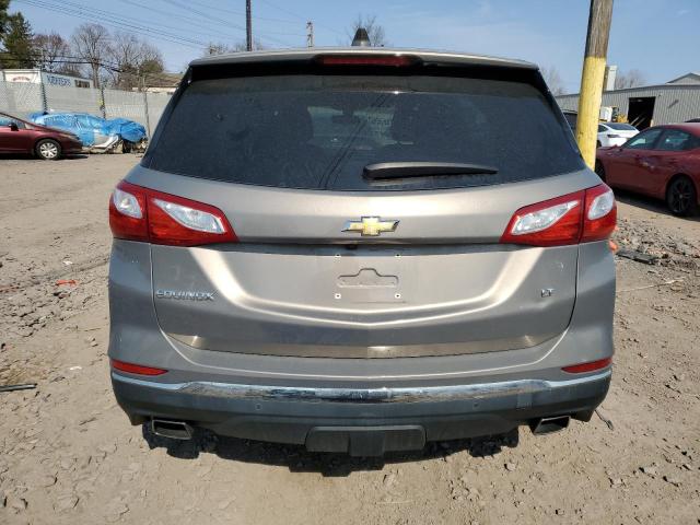 Photo 6 from auction – 2018 CHEVROLET EQUINOX LT with VIN 3GNAXKEX9JS527974